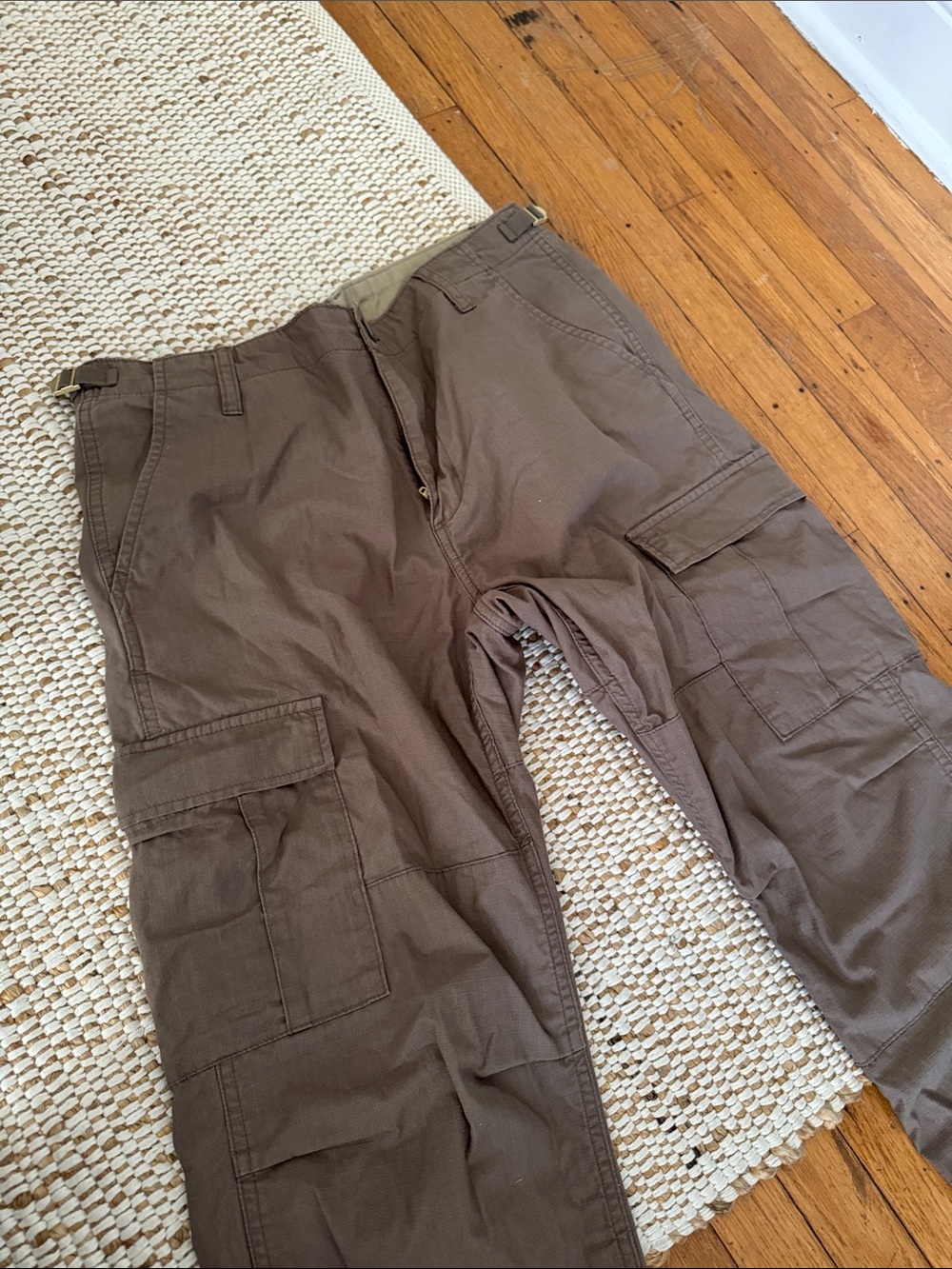 Carhartt Aviation Cargo Pants - Picture 3 of 6